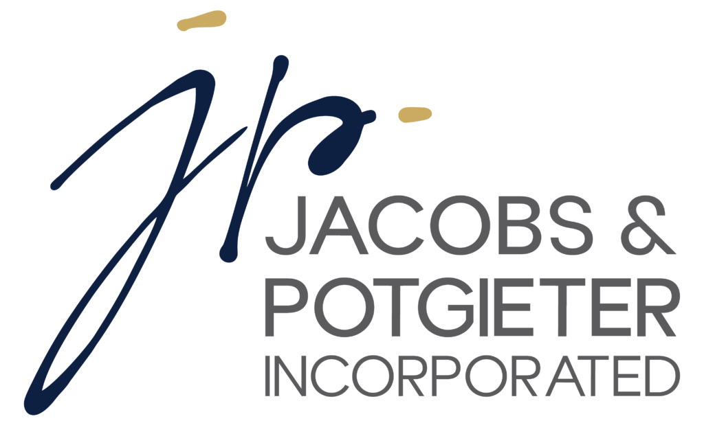Jacobs & Potgieter Incorporated Attorneys South Africa
