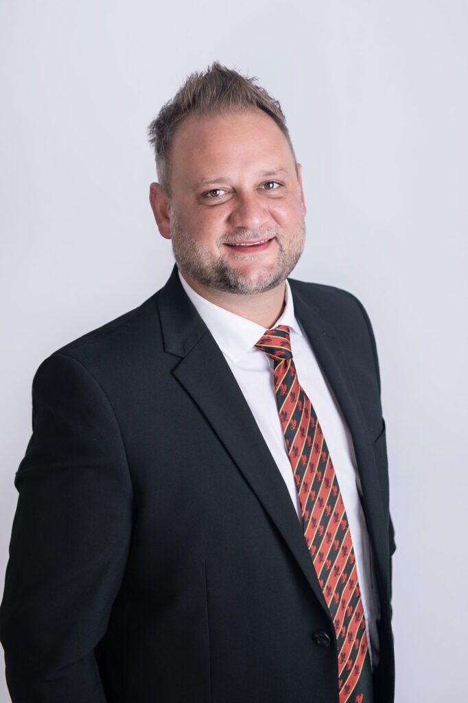 Shaun Jacobs Director at Jacobs & Potgieter Incorporated Attorneys South Africa